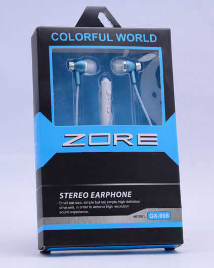 Zore GX-908 Mp3 Stereo Kulaklık