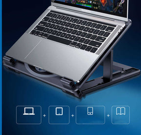 Zore HZ-01 Soğutucu Fanlı Laptop Standı