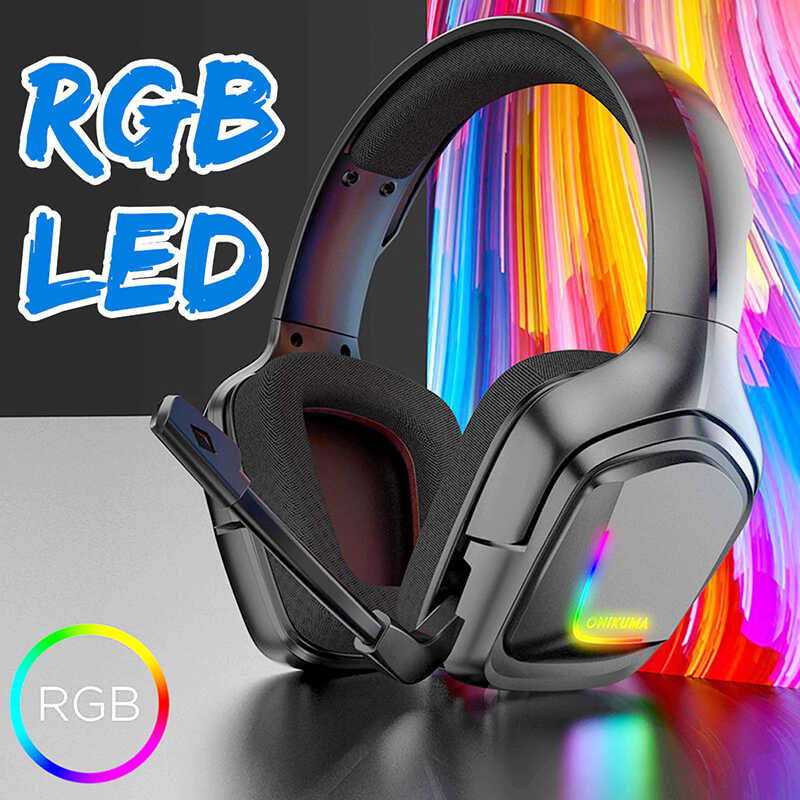 Zore Onikuma K20 RGB Oyuncu Kulaklığı 3.5mm