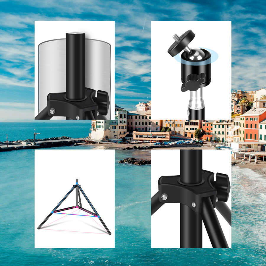 Zore L16-095 Tripod