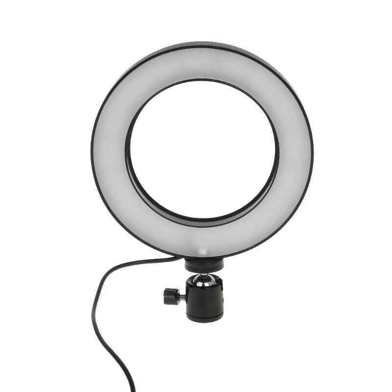 Zore M-16 Işıklı Telefon Tutucu Ring Light