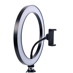 Zore M-26 Işıklı Telefon Tutucu Ring Light