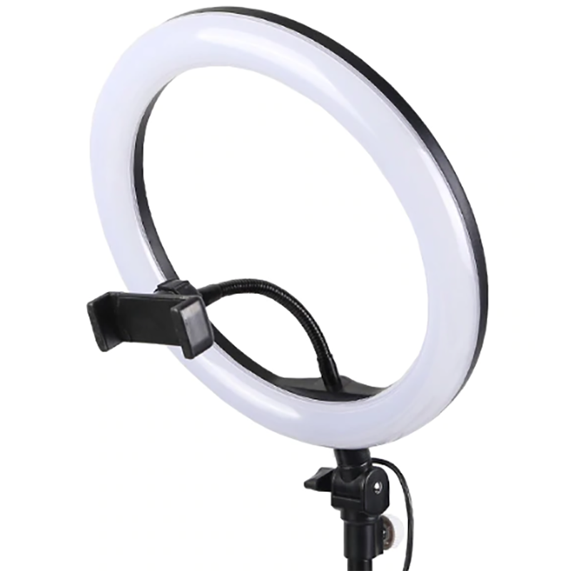 Zore M-26 Işıklı Telefon Tutucu Ring Light