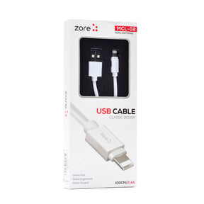 Zore MCL-02 Lightning Usb Kablo