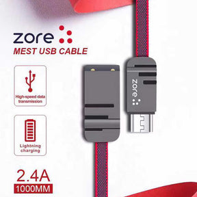 Zore Mest Micro Usb Kablo 1M