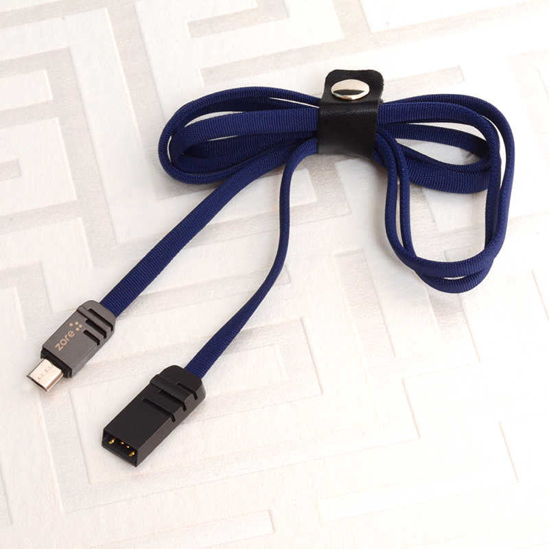 Zore Mest Micro Usb Kablo 1M