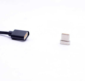 Zore Metal Manyetic Uçlu Lightning Usb Kablo