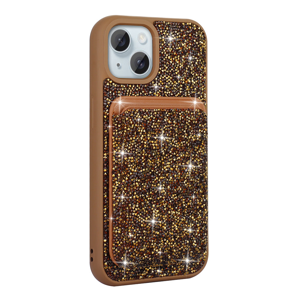 Zore Mozaik Cardsafe Magnetik Kartlık Titanyum-Gri