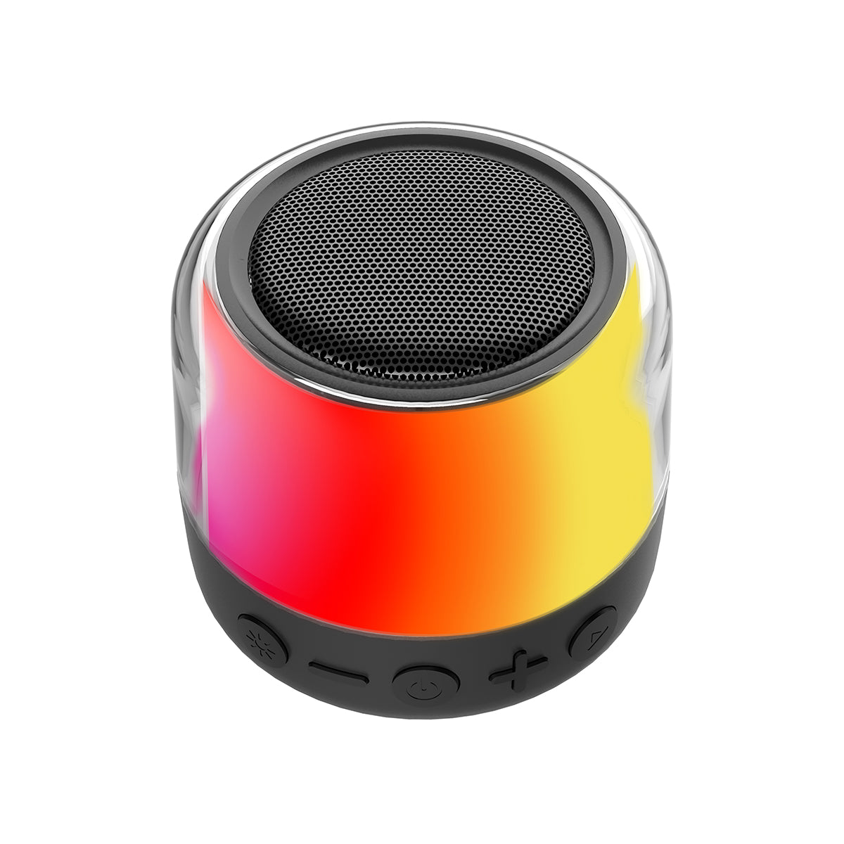 Zore NBY225 Ayarlanabilir RGB Işıklı Bluetooth Hoparlör Speaker