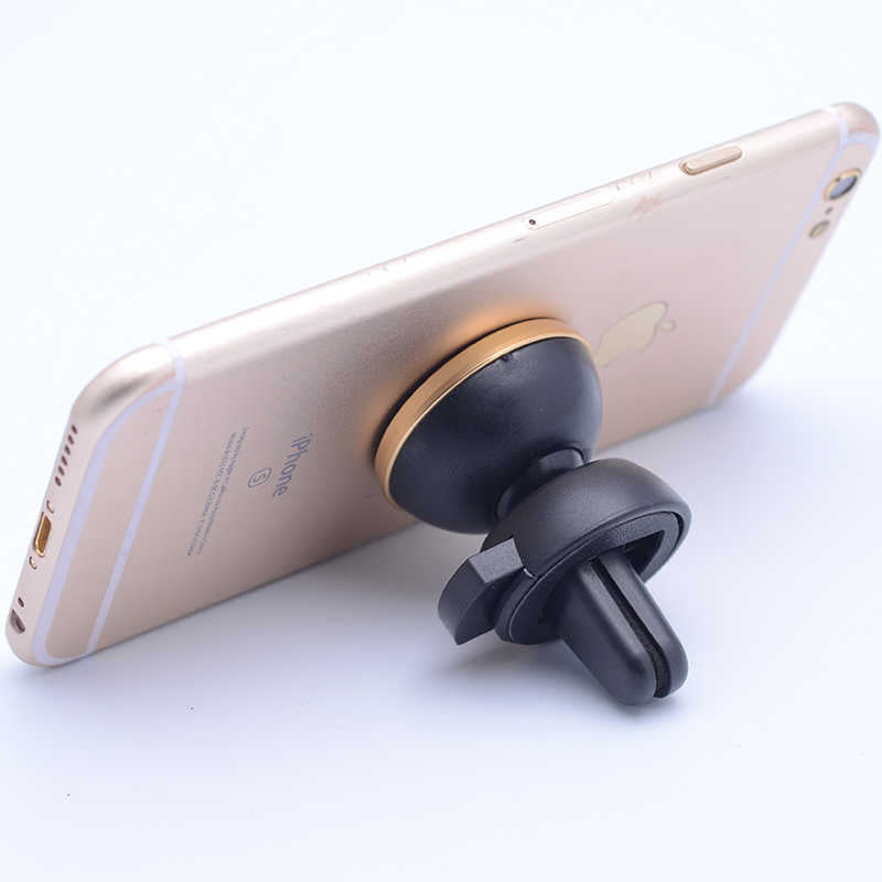 Zore New Magnetic Air Vent Mount Araç Telefon Tutucu