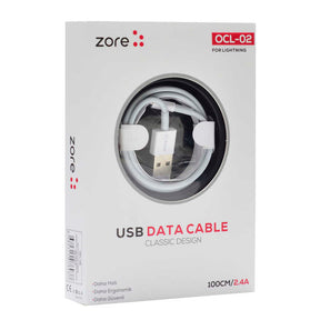 Zore OCL-02 Lightning Usb Kablo