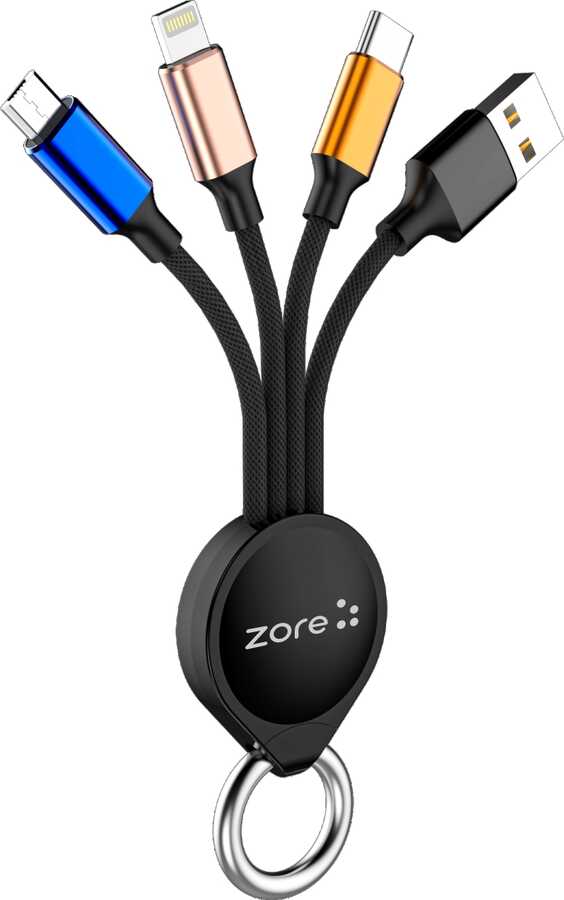 Zore OKS 3 in 1 Usb Kablo