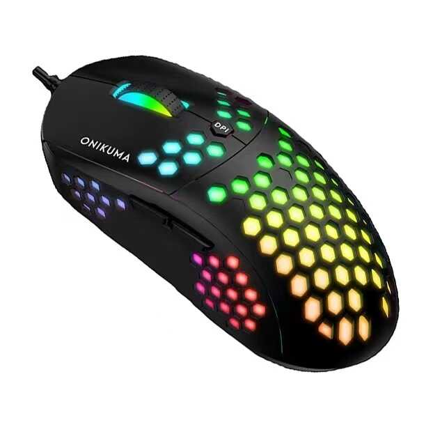 Zore Onikuma CW903 RGB Oyuncu Mouse