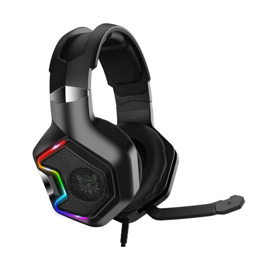 Zore Onikuma K10 Pro RGB Oyuncu Kulaklığı 3.5mm