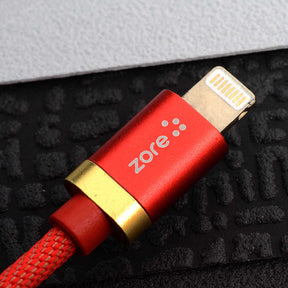 Zore Poro Lightning Usb Kablo 1M