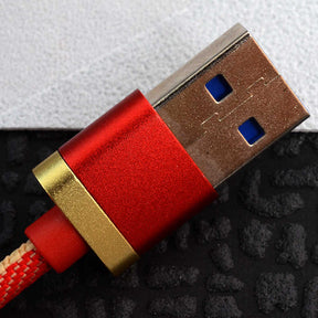 Zore Poro Lightning Usb Kablo 1M