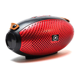 Zore Rugby Mini 1 Plus Bluetooth Speaker Hoparlör