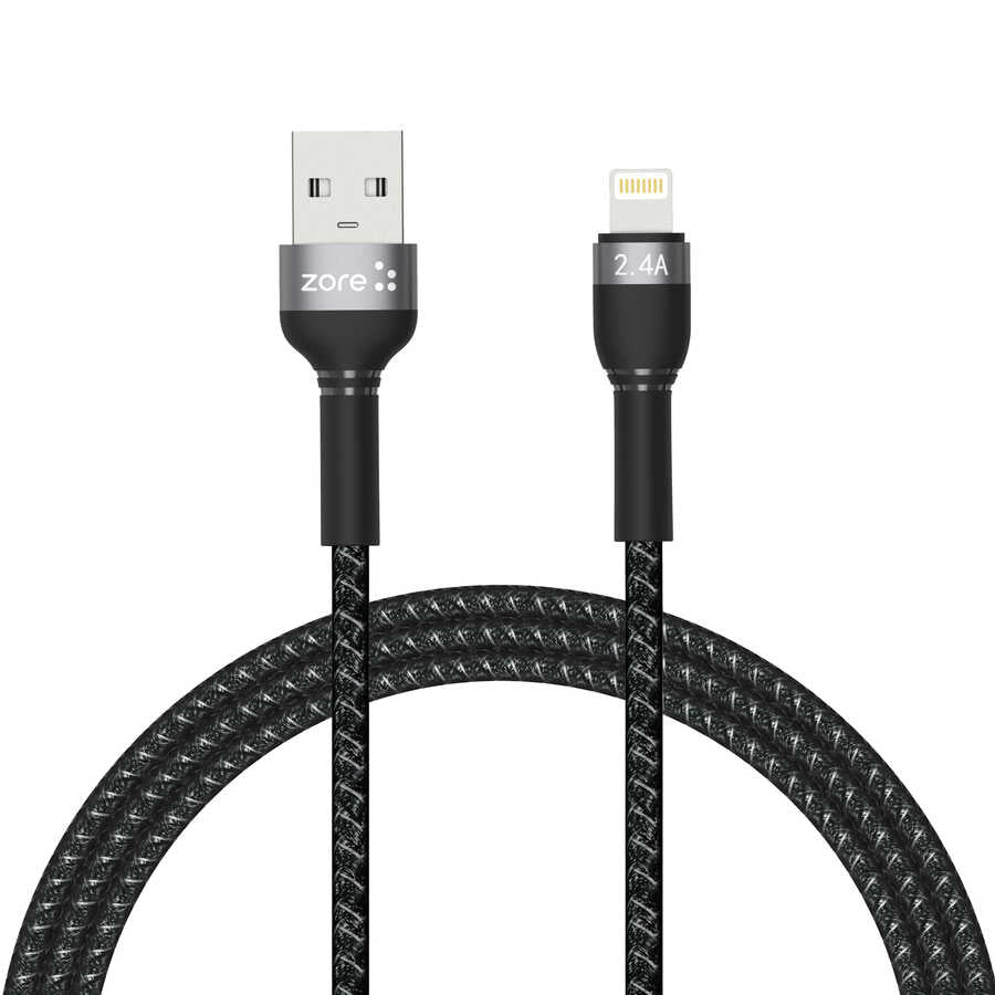 Zore Shira Serisi Lightning Usb Kablo 1 Metre