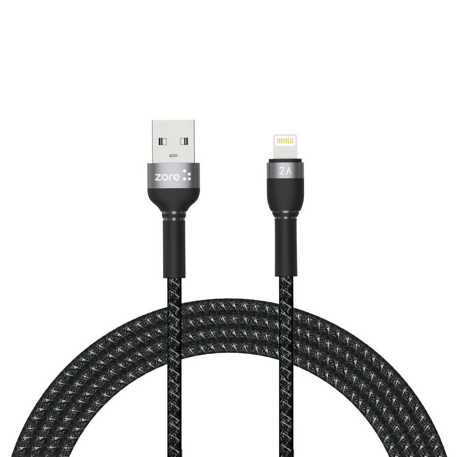 Zore Shira Serisi Lightning Usb Kablo 2 Metre