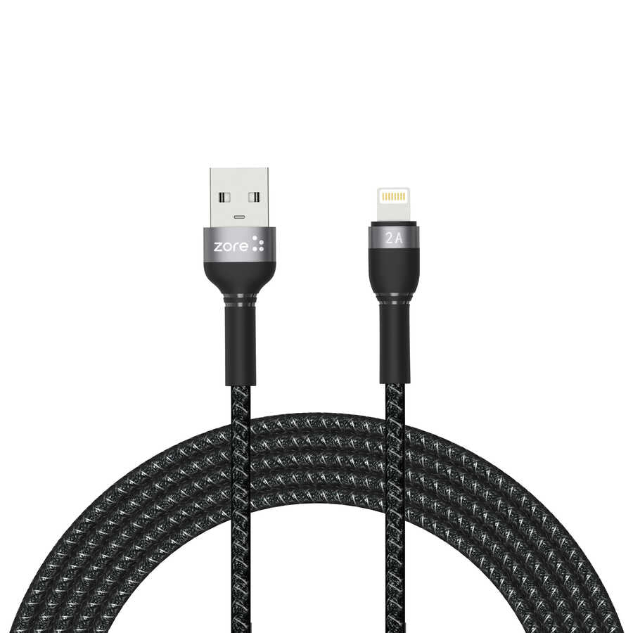 Zore Shira Serisi Lightning Usb Kablo 3 Metre