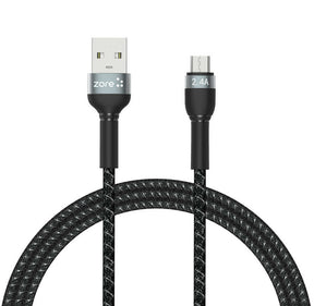 Zore Shira Serisi Micro Usb Kablo 1 Metre