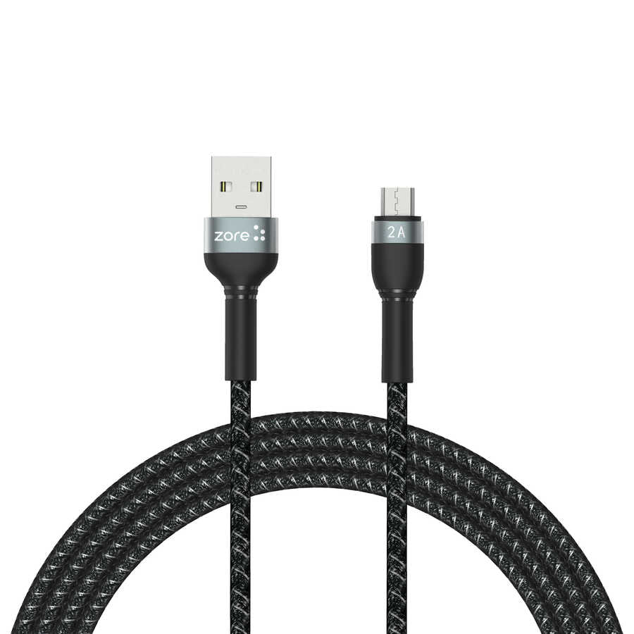 Zore Shira Serisi Micro Usb Kablo 2 Metre