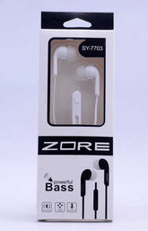 Zore SY-7703 Mp3 Stereo Kulaklık