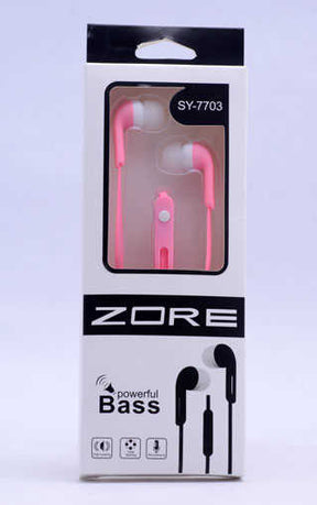 Zore SY-7703 Mp3 Stereo Kulaklık