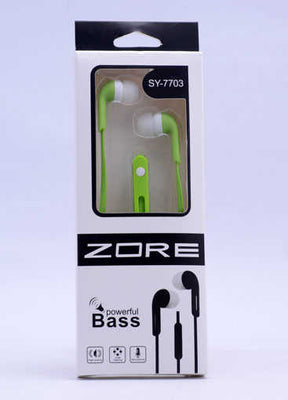 Zore SY-7703 Mp3 Stereo Kulaklık