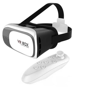 Zore VR Box 3D Kumandalı Sanal Gerçeklik Gözlüğü