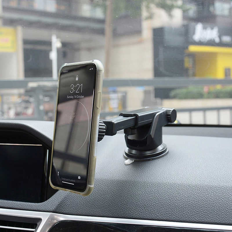 Zore W16-4 Magnetic Car Mount Araç Telefon Tutucu