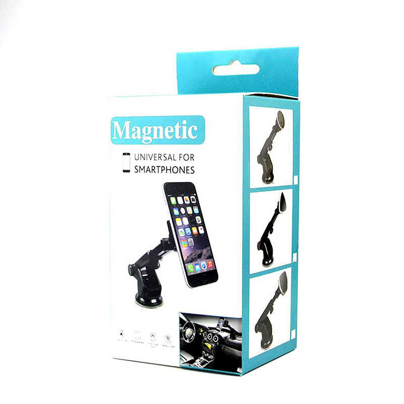 Zore W16-4 Magnetic Car Mount Araç Telefon Tutucu