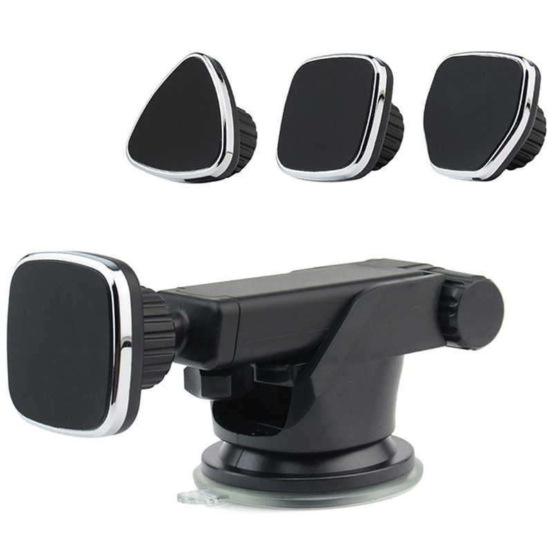 Zore W16-4 Magnetic Car Mount Araç Telefon Tutucu