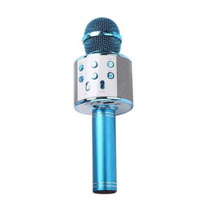 Zore WS-858 Karaoke Mikrofon