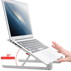 Zore Xgear X1 Ayarlanabilir Dizüstü Laptop Standı