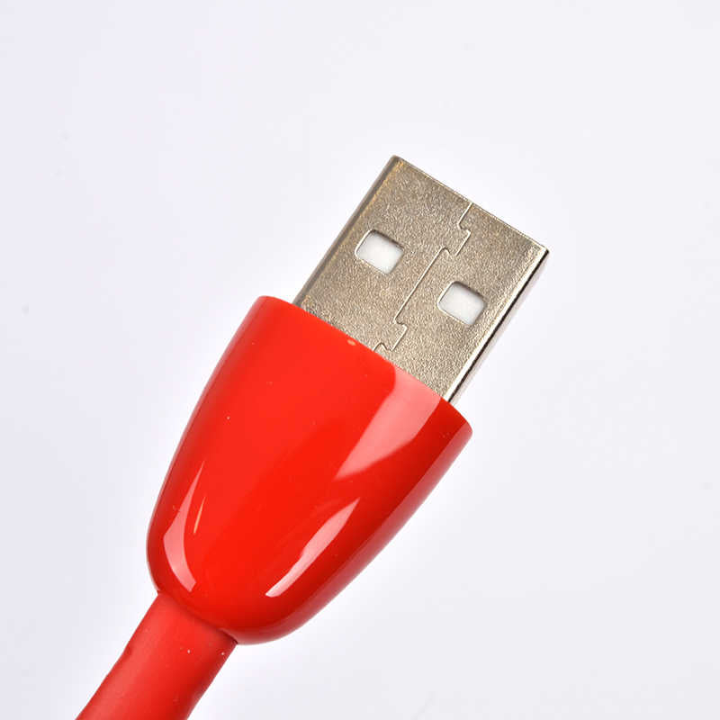 Zore Yassı Yumuşak Micro Usb Kablo