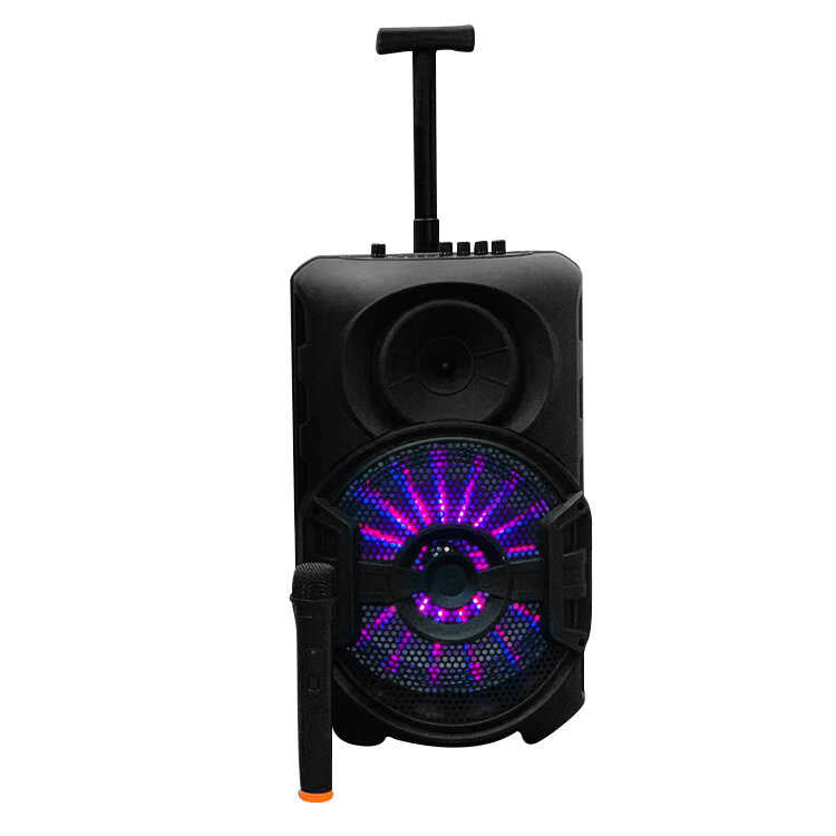 Zore ZQS-12106 Bluetooth Speaker With FM Radio Hoparlör