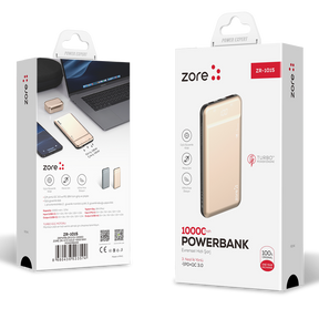 Zore ZR-1015 10000 Mah Powerbank