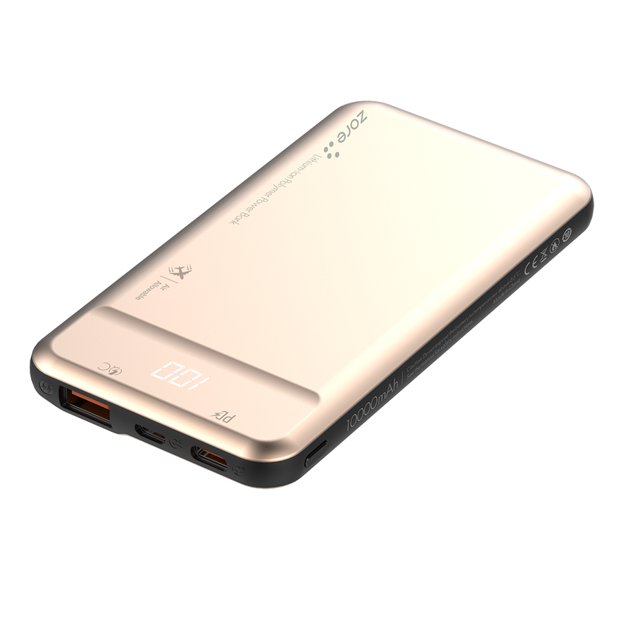 Zore ZR-1015 10000 Mah Powerbank