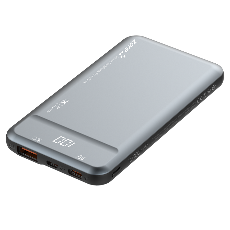 Zore ZR-1015 10000 Mah Powerbank