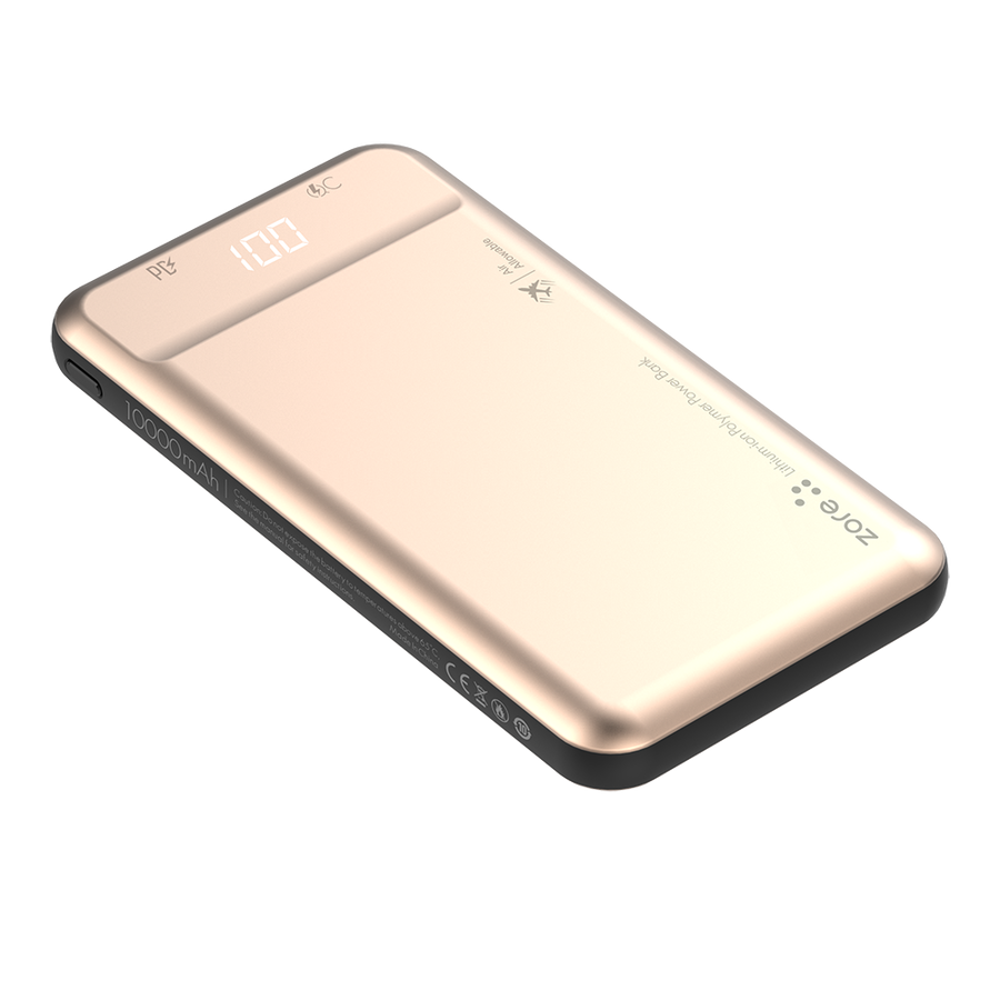 Zore ZR-1015 10000 Mah Powerbank