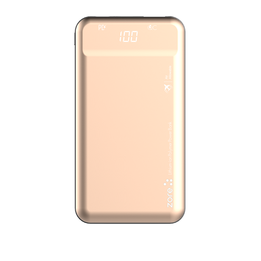 Zore ZR-1015 10000 Mah Powerbank