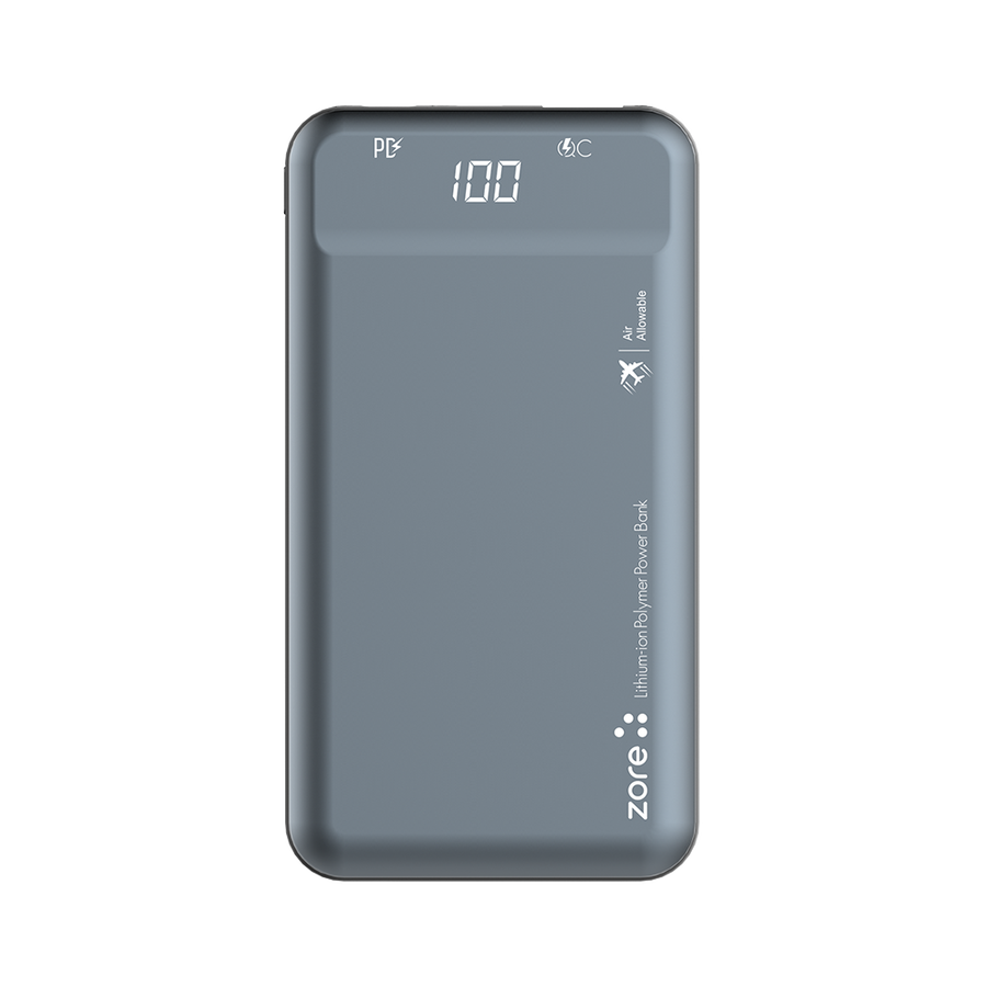 Zore ZR-1015 10000 Mah Powerbank